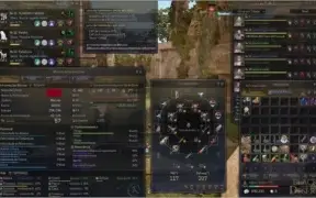 BLACK DESERT SA - LvL 57 Beserk