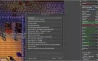 PALADIN 76 E SORCERER 60 EM TALERA OPEN PVP