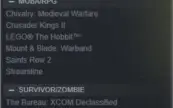 Conta Steam lvl 20 6 anos de serviço 110 jogos