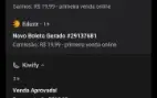 7 geradores de notificação fake