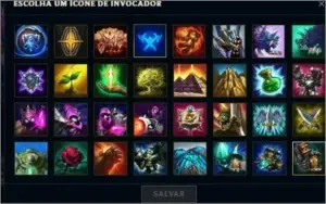 Conta de league of legends 21 camp 2 skin 5k ea 3 reembolso