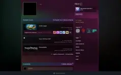 [Steam] Conta Rocket League S/ Acesso À Epic Games