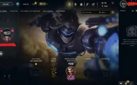 Conta League of Legends Full Acesso - 153 Champs e 88 Skins