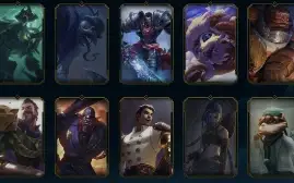 Conta League of Legends Full Acesso - 153 Champs e 88 Skins