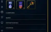 Conta League of Legends Full Acesso - 153 Champs e 88 Skins