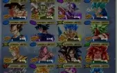 Dragon Ball Legends - UL Goku Black SSJ Rosé 8* + 30k CC