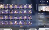 Ruan mei E2, Xueyi e6+cone, 7 março eTing e6 banner garanti