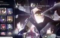 Ruan mei E2, Xueyi e6+cone, 7 março eTing e6 banner garanti