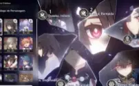 Ruan mei E2, Xueyi e6+cone, 7 março eTing e6 banner garanti
