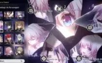Ruan mei E2, Xueyi e6+cone, 7 março eTing e6 banner garanti
