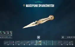 Conta de valorant mais de 570 reais gastos com muitas skins.