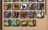 Conta Fundador 100m+ Fama, Full HCE DPS gear,  21kk+ silver
