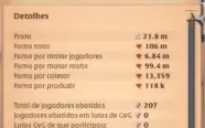 Conta Fundador 100m+ Fama, Full HCE DPS gear,  21kk+ silver