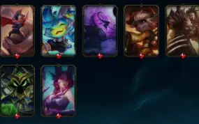 Conta Lol 389 skins + Valorant 4860 reais gastos nas 2
