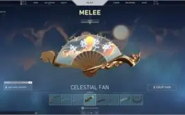 Conta valorant Plat 3 com skins (com chaveiro de imortal)