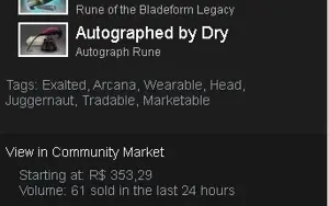 ARCANA JUGGERNAUT DOTA 2 ESTILOS DESBLOQUEADOS