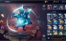 Servidor 113 conto tem couro epico pet epico 240 status verm