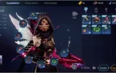 Servidor 113 conto tem couro epico pet epico 240 status verm