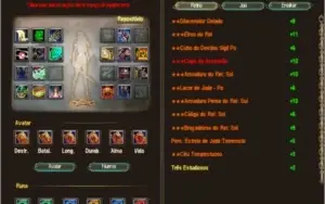 Perfect World - Ophiuchus - WR a Venda