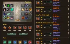 Perfect World - Ophiuchus - WR a Venda