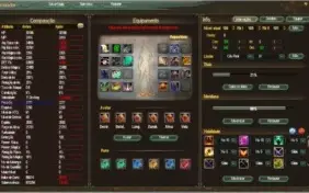 Perfect World - Ophiuchus - WR a Venda