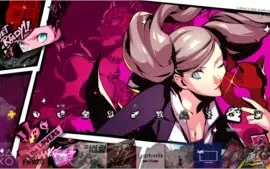 Persona 5 Royal Temas Joker, Ann, Mona e Ryuji Pin Code PSN