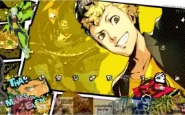 Persona 5 Royal Temas Joker, Ann, Mona e Ryuji Pin Code PSN