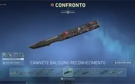 Conta valorant com mais de R$2000 gastos