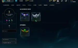 Conta Lol Diamante 4 - 64.6% De Winrate
