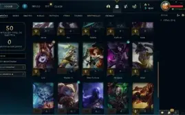 Conta Platina MMR ALTO VARIOS CHAMPS EMAIL NÂO CONFIRMADO