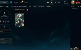 Conta Platina MMR ALTO VARIOS CHAMPS EMAIL NÂO CONFIRMADO