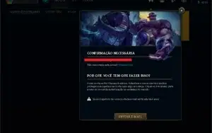 Conta Platina MMR ALTO VARIOS CHAMPS EMAIL NÂO CONFIRMADO