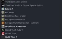 Conta Steam - + de 50 Jogos