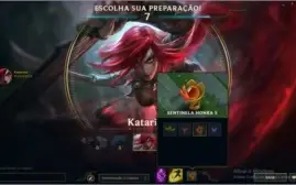 Conta De League Of Legends, Prata 3, Nível 35