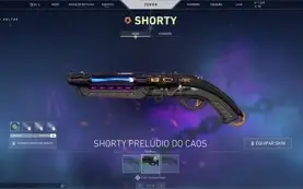 Conta Diamante 1 com várias Skins + Valorant Points