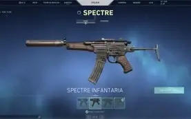 Conta Diamante 1 com várias Skins + Valorant Points