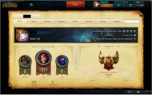 Contas GOLD V Promoçao ate o final do ano