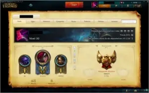 Contas GOLD V Promoçao ate o final do ano