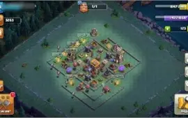 Conta Clash Of Clans CV10 Full