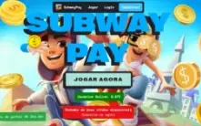 Subway Pay Cash Money - COMPLETO E ATUALIZADO 25/02