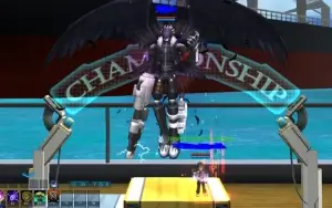 Conta La-Omega Midgame
