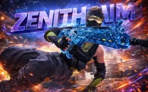 Warzone Aim Assist Mouse/teclado (EMULADOR 1 ANO)