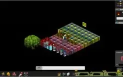 Conta de habbo RICA