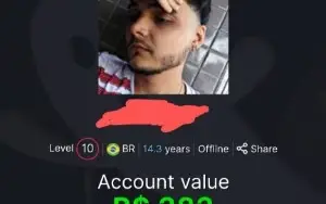 Conta cs go prime 14 anos steam + 81 