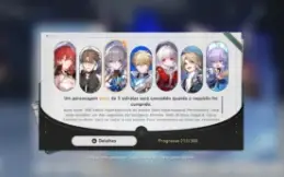 Honkai Star Rail - Tl65 Bladee1 + Luocha + Seele + Jing Yuan