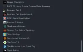 Conta Steam, Cs2 5.6K Horas