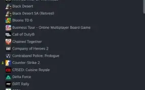 Conta Steam, Cs2 5.6K Horas