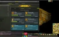 CONTA DOFUS LVL 122 MONOCONTA RETRO VII E MAIS