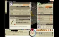 CONTA DOFUS LVL 122 MONOCONTA RETRO VII E MAIS
