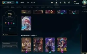 lvl 140 skin de vandal, phantom e guardian, todos agentes
